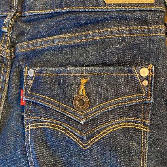 Levi’s Bootcut Jeans - Picture 3 of 6